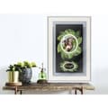 Miniatyrbild 9 av 9: Inramad Poster / Tavla - Greetings from the Jungle