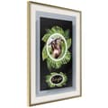 Miniatyrbild 1 av 9: Inramad Poster / Tavla - Greetings from the Jungle