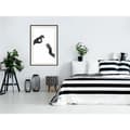 Miniatyrbild 5 av 9: Inramad Poster / Tavla - Language of Gestures I