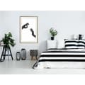 Miniatyrbild 6 av 9: Inramad Poster / Tavla - Language of Gestures I