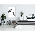 Miniatyrbild 7 av 9: Inramad Poster / Tavla - Language of Gestures I