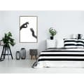 Miniatyrbild 8 av 9: Inramad Poster / Tavla - Language of Gestures I