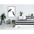 Miniatyrbild 2 av 9: Inramad Poster / Tavla - Language of Gestures I