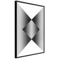 Miniatyrbild 1 av 9: Inramad Poster / Tavla - Gradient