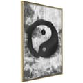 Miniatyrbild 1 av 9: Inramad Poster / Tavla - Complementarity of Opposites