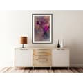 Miniatyrbild 5 av 9: Inramad Poster / Tavla - Pink Patchwork I