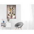 Miniatyrbild 7 av 9: Inramad Poster / Tavla - Animal Alter Ego: Antelope