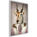 Miniatyrbild 1 av 9: Inramad Poster / Tavla - Animal Alter Ego: Antelope