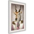 Miniatyrbild 1 av 9: Inramad Poster / Tavla - Animal Alter Ego: Antelope