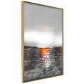 Miniatyrbild 1 av 9: Inramad Poster / Tavla - Paint Texture