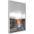 Miniatyrbild 1 av 9: Inramad Poster / Tavla - Paint Texture