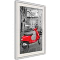 Miniatyrbild 1 av 9: Inramad Poster / Tavla - The Most Beautiful Scooter