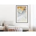 Miniatyrbild 5 av 9: Inramad Poster / Tavla - Wavy Surface