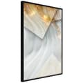 Miniatyrbild 1 av 9: Inramad Poster / Tavla - Wavy Surface