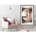 Miniatyrbild 5 av 9: Inramad Poster / Tavla - Two Figures