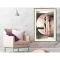 Miniatyrbild 6 av 9: Inramad Poster / Tavla - Two Figures