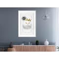 Miniatyrbild 7 av 9: Inramad Poster / Tavla - Cat Rules II