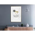 Miniatyrbild 8 av 9: Inramad Poster / Tavla - Cat Rules II