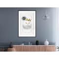 Miniatyrbild 2 av 9: Inramad Poster / Tavla - Cat Rules II