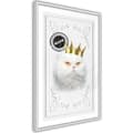 Miniatyrbild 1 av 9: Inramad Poster / Tavla - Cat Rules II