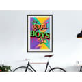 Miniatyrbild 5 av 9: Inramad Poster / Tavla - Good Boys