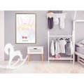 Miniatyrbild 8 av 9: Inramad Poster / Tavla - Polite Bunny