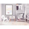 Miniatyrbild 5 av 9: Inramad Poster / Tavla - Polite Bunny
