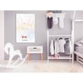 Miniatyrbild 7 av 9: Inramad Poster / Tavla - Polite Bunny