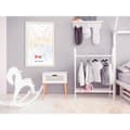 Miniatyrbild 9 av 9: Inramad Poster / Tavla - Polite Bunny
