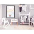Miniatyrbild 2 av 9: Inramad Poster / Tavla - Polite Bunny