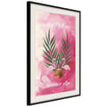Miniatyrbild 1 av 9: Inramad Poster / Tavla - Back to the Summer