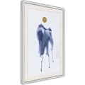 Miniatyrbild 1 av 9: Inramad Poster / Tavla - Waterfall of Colour