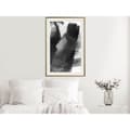 Miniatyrbild 6 av 9: Inramad Poster / Tavla - Black Mosaic