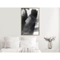 Miniatyrbild 8 av 9: Inramad Poster / Tavla - Black Mosaic