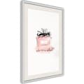 Miniatyrbild 1 av 9: Inramad Poster / Tavla - Pink Scent