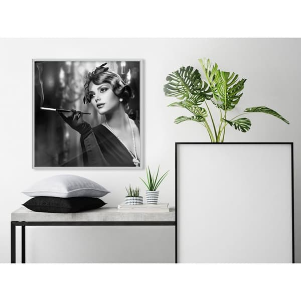 Inramad Poster / Tavla - Classic Elegance