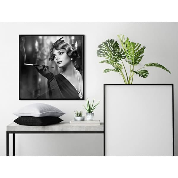 Inramad Poster / Tavla - Classic Elegance