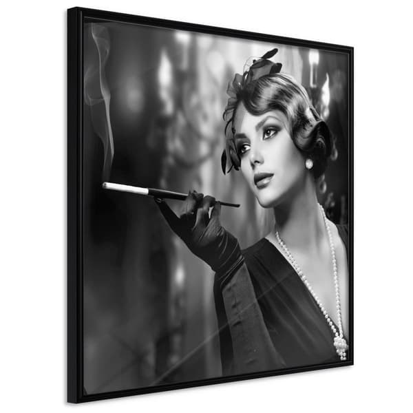 Inramad Poster / Tavla - Classic Elegance
