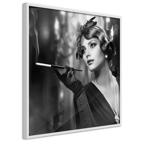 Inramad Poster / Tavla - Classic Elegance