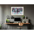 Miniatyrbild 6 av 9: Inramad Poster / Tavla - Interspecies Love