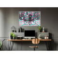 Miniatyrbild 7 av 9: Inramad Poster / Tavla - Interspecies Love
