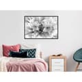 Miniatyrbild 2 av 9: Inramad Poster / Tavla - Crystal Lillies