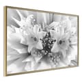 Miniatyrbild 1 av 9: Inramad Poster / Tavla - Crystal Lillies