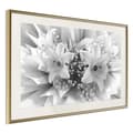Miniatyrbild 1 av 9: Inramad Poster / Tavla - Crystal Lillies