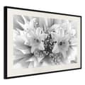 Miniatyrbild 1 av 9: Inramad Poster / Tavla - Crystal Lillies