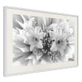 Miniatyrbild 1 av 9: Inramad Poster / Tavla - Crystal Lillies
