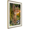 Miniatyrbild 1 av 9: Inramad Poster / Tavla - Life in the Jungle