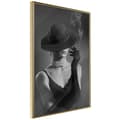 Miniatyrbild 1 av 9: Inramad Poster / Tavla - Strain of Mystery