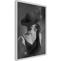 Miniatyrbild 1 av 9: Inramad Poster / Tavla - Strain of Mystery
