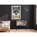 Miniatyrbild 5 av 9: Inramad Poster / Tavla - Cool Bulldog